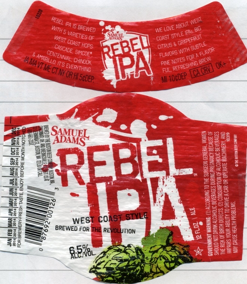 Rebel IPA